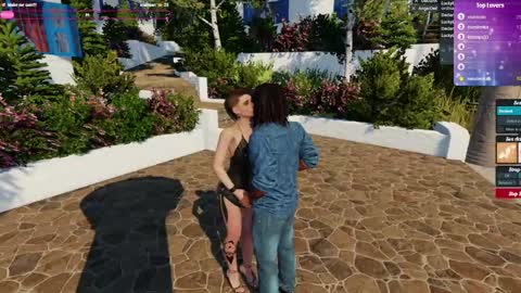 Snapshot of luckyluciana2000 chatting on 10-06-25, 07:00 LuckyLuciana online show from 10-06-25, 07:00