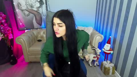 Monika online show from 01-08-25, 04:11