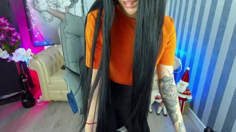 Monika online show from 01-15-25, 12:15