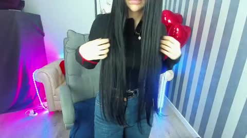 Monika online show from 02-13-25, 02:31