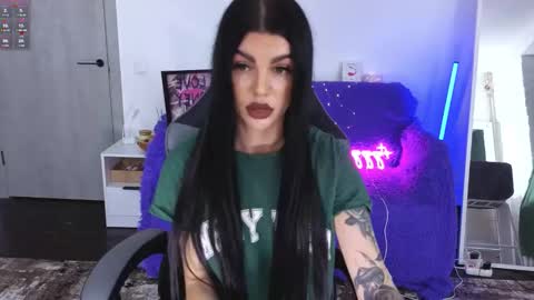 Monika online show from 12-03-25, 03:43