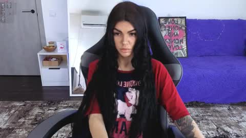 Monika online show from 02-09-26, 08:51