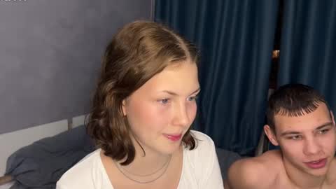 Snapshot of luckysex_ chatting on 12-02-24, 06:32 hello im Kristy and Nick  PVT OPEN online show from 12-02-24, 06:32