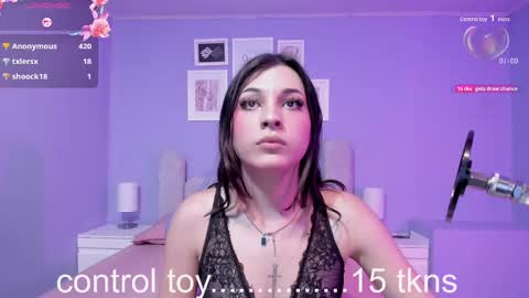 Lu online show from 09-19-25, 07:47