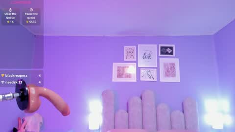 Lu online show from 09-30-25, 07:30