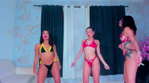 luna alice francisco mike online show from 01-10-26, 04:03