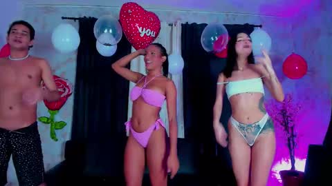 luna alice francisco mike online show from 02-14-26, 04:42