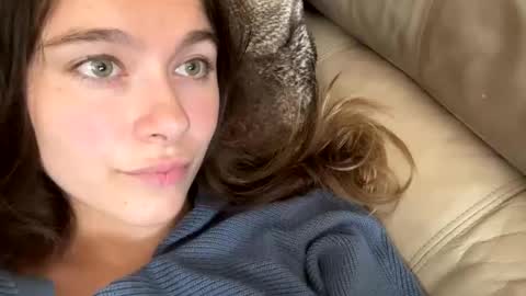 Snapshot of lucy12821 chatting on 10-08-25, 07:33 Lucy online show from 10-08-25, 07:33