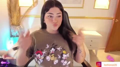 lucy online show from 01-25-25, 02:15