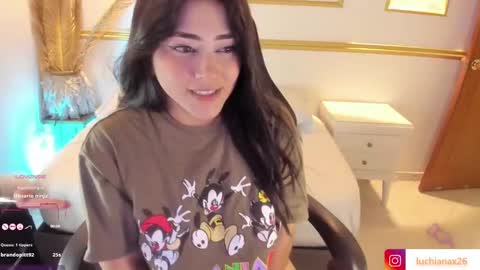 lucy online show from 01-25-25, 05:18