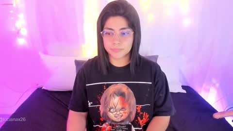 lucy online show from 10-12-25, 02:54