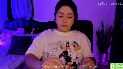 lucy online show from 04-17-26, 03:09