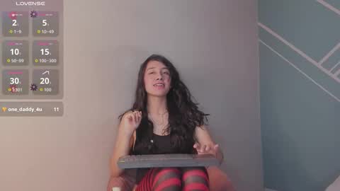 Lucy Herrera online show from 10-05-25, 10:07