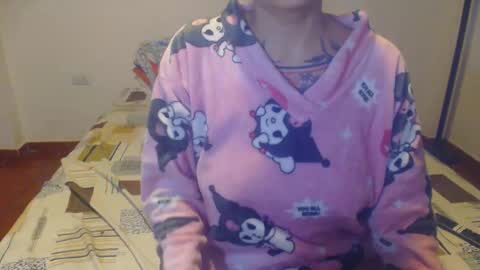 Lucia online show from 12-14-25, 02:17