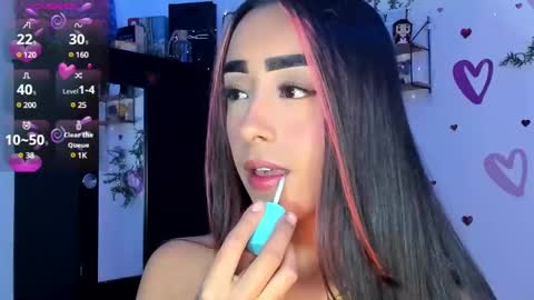 Lucy online show from 02-15-25, 10:22