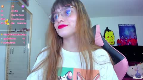 Lucy online show from 01-11-25, 03:02