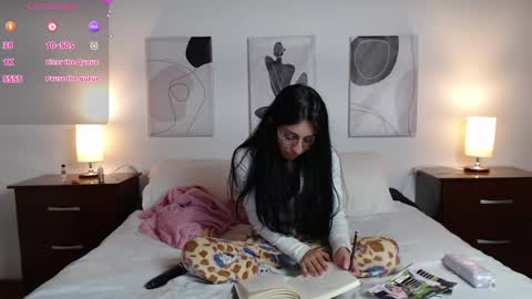 Luciana online show from 01-21-25, 09:03