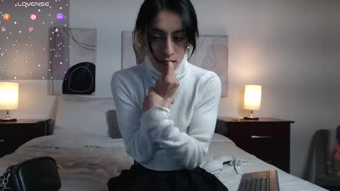 Luciana online show from 02-28-25, 10:06