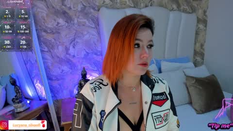 Lucyana Silva online show from 01-22-25, 11:01