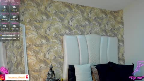 Lucyana Silva online show from 02-05-25, 07:53