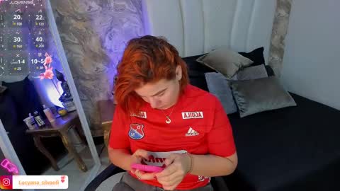 Lucyana Silva online show from 02-27-25, 08:39