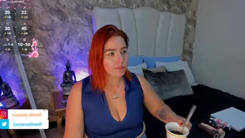 Lucyana Silva online show from 03-06-25, 11:47