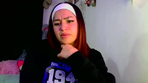 LUCIA  online show from 03-06-25, 04:08