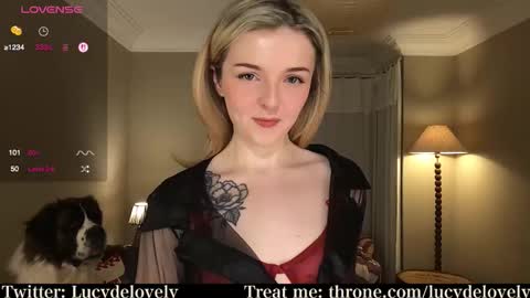 Lucy online show from 02-04-26, 10:58