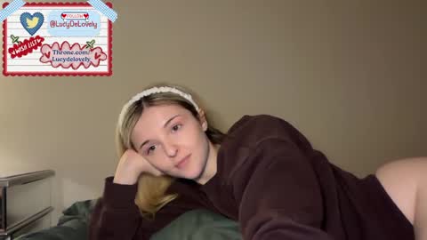 Lucy online show from 04-22-26, 11:06