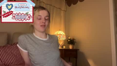 Lucy online show from 06-05-26, 10:48