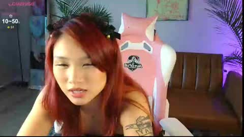 Snapshot of lucydelrey57 chatting on 02-26-25, 09:48 lucydelrey57 online show from 02-26-25, 09:48