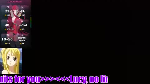 Lucy online show from 12-19-25, 11:45