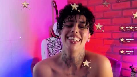 Snapshot of lucyklumm chatting on 12-09-24, 12:34 MALAMOR online show from 12-09-24, 12:34