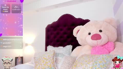 Instagramlucyluy10 online show from 12-20-24, 08:06