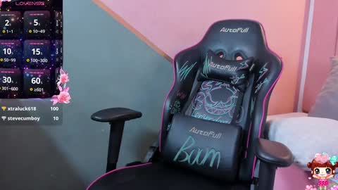 Instagramlucyluy10 online show from 01-14-25, 11:48