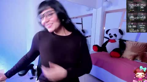 Instagramlucyluy10 online show from 09-10-25, 05:18