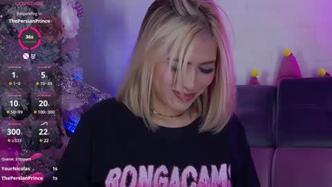 Lucy online show from 01-18-25, 05:04