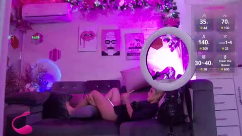 Lucy online show from 02-13-25, 04:28