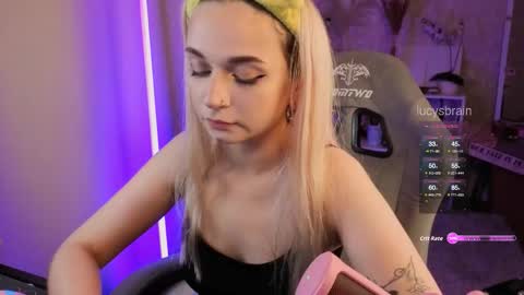 Lucy online show from 09-28-25, 04:45