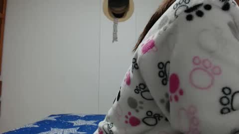 I am Luciana Martin... Welcome in my room online show from 02-10-26, 09:57