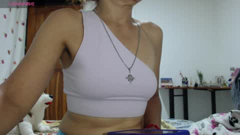 I am Luciana Martin... Welcome in my room online show from 04-18-26, 10:08