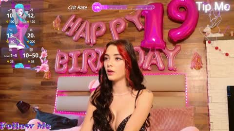 LucyWillow online show from 01-21-25, 07:58