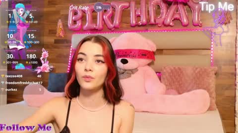 LucyWillow online show from 01-25-25, 09:47