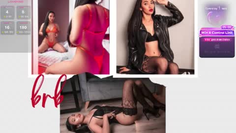 Snapshot of lucyy_liiu chatting on 12-22-24, 01:00 Lucy Liiu online show from 12-22-24, 01:00