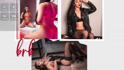 Snapshot of lucyy_liiu chatting on 01-10-25, 01:10 Lucy Liiu online show from 01-10-25, 01:10