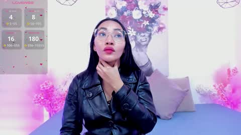 Lucy Liiu online show from 11-10-25, 02:16