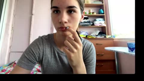 Amelia online show from 07-12-26, 07:43