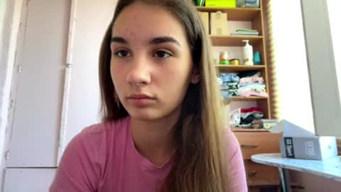 Amelia online show from 07-16-26, 06:08