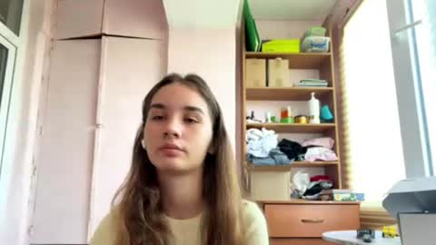 Amelia online show from 07-18-26, 05:11