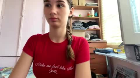 Amelia online show from 07-23-26, 05:27